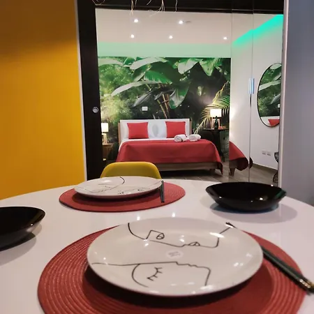Maison Tropical 2 - Apulian Experience דירה