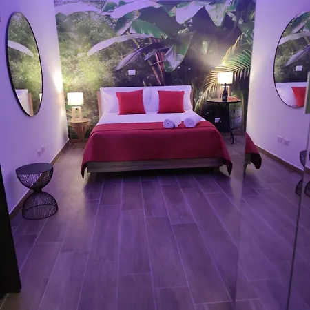 דירה Maison Tropical 2 - Apulian Experience *