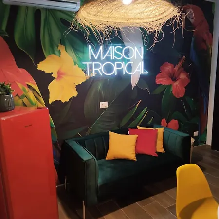 Maison Tropical 2 - Apulian Experience נויקאטארו