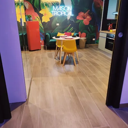 דירה Maison Tropical 2 - Apulian Experience *