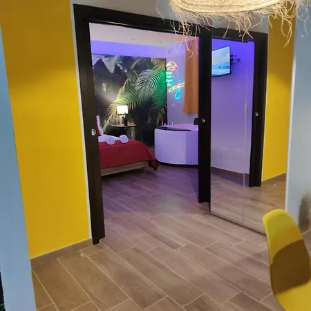 Maison Tropical 2 - Apulian Experience Apartment Noicattaro