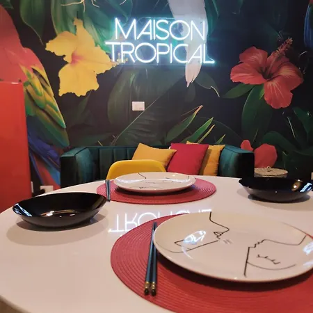 Apartment Maison Tropical 2 - Apulian Experience Noicattaro