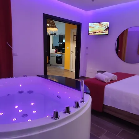 Apartment Maison Tropical 2 - Apulian Experience