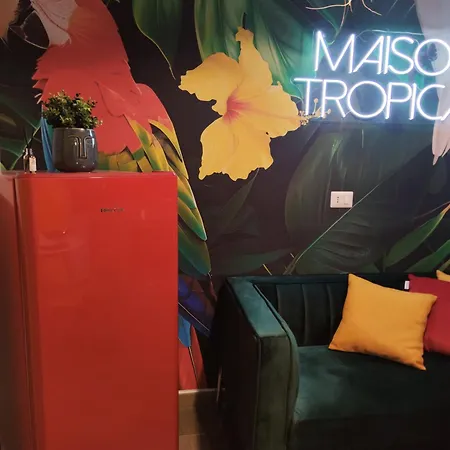 아파트 Maison Tropical 2 - Apulian Experience *