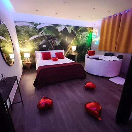 Maison Tropical 2 - Apulian Experience * 诺伊卡塔罗