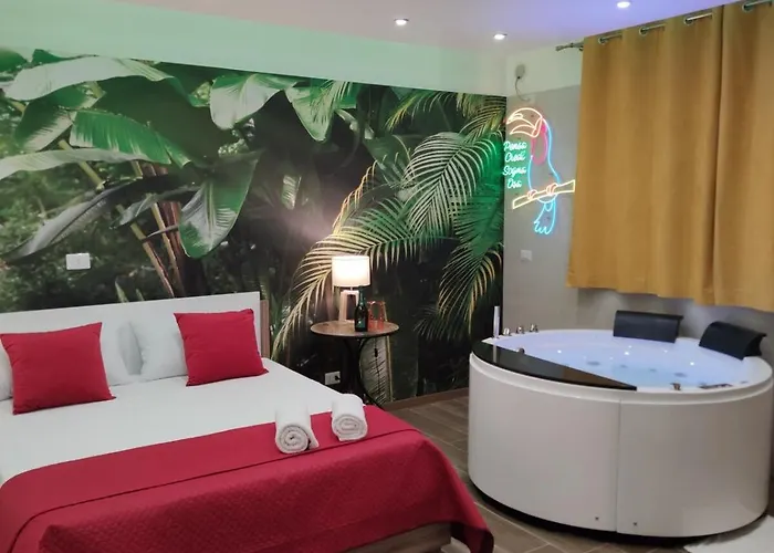 아파트 Maison Tropical 2 - Apulian Experience *