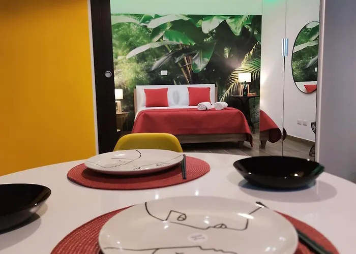 Maison Tropical 2 - Apulian Experience 公寓