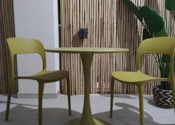 아파트 Maison Tropical 2 - Apulian Experience