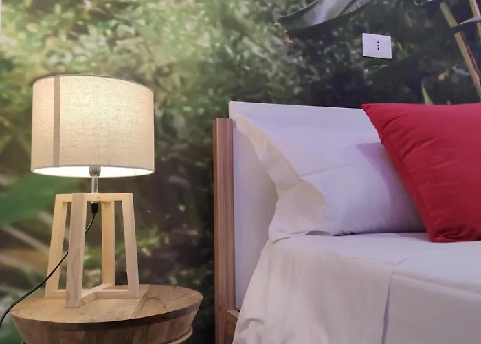 아파트 Maison Tropical 2 - Apulian Experience 노이카타로