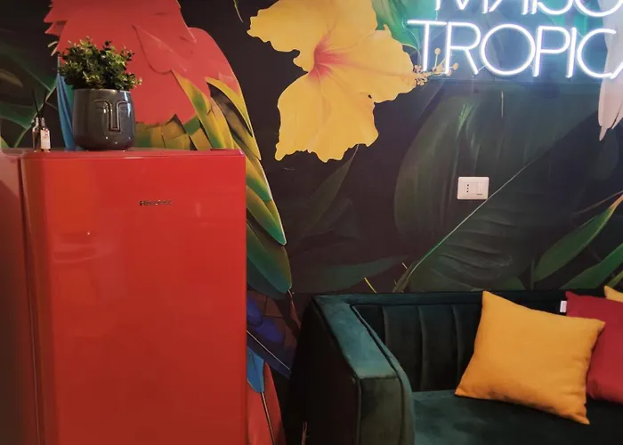 아파트 Maison Tropical 2 - Apulian Experience *