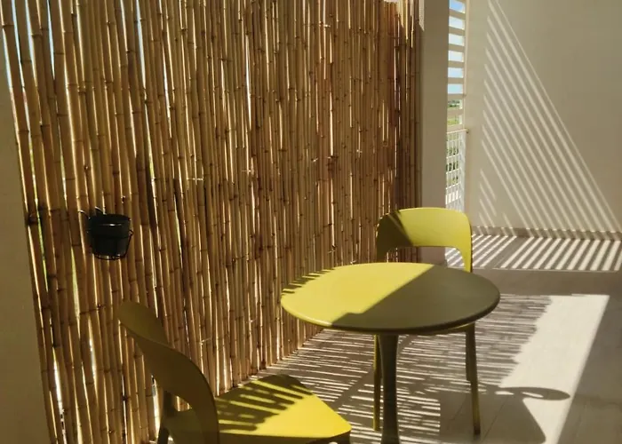 דירה Maison Tropical 2 - Apulian Experience